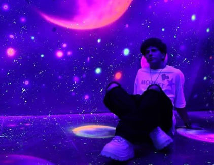 گلکسی پارک نمک آبرود