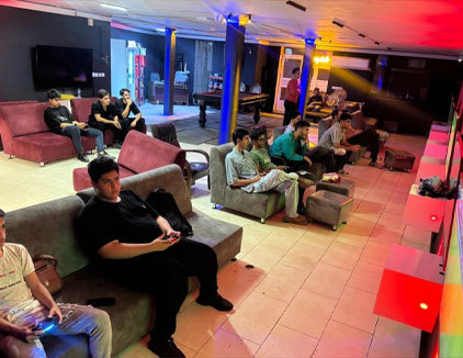 گیم نت سنتر مپ شاهرود