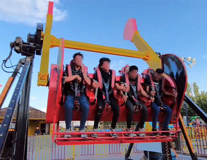 مجموعه دریاچه گلبهار (شهربازی سنجاقک) مشهد