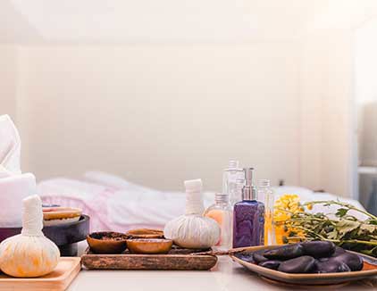 ماساژ هدیش کیش