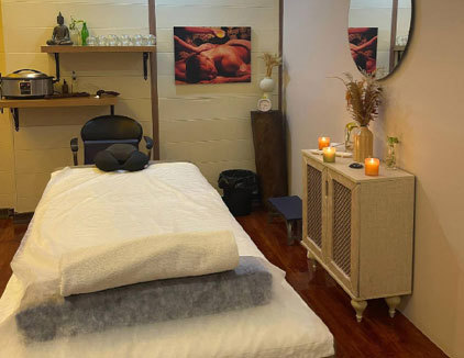 ماساژ هدیش کیش