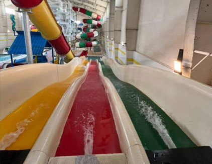 پارک آبی دلفین (قروه درگزین) همدان