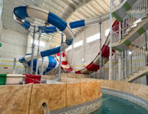 پارک آبی دلفین (قروه درگزین) همدان