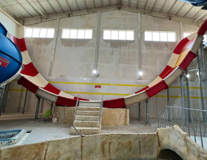 پارک آبی دلفین (قروه درگزین) همدان