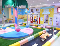 خانه بازی پاستیلیا همدان