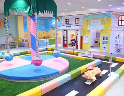 خانه بازی پاستیلیا همدان