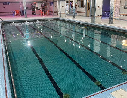 استخر همیاران تهران