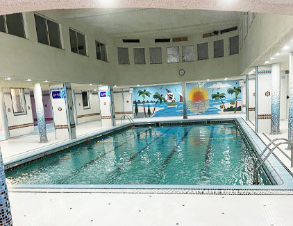 استخر همیاران تهران