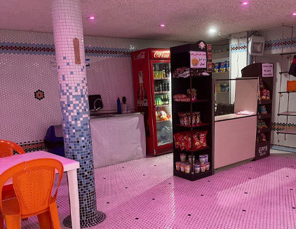 استخر همیاران تهران