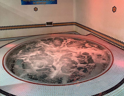 استخر همیاران تهران