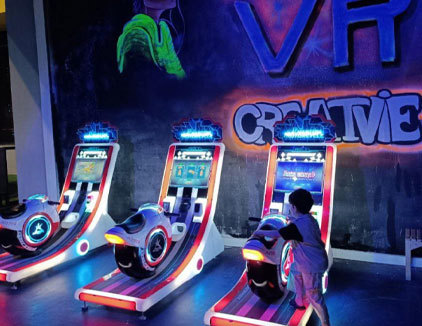 شهربازی هپی سنتر قم