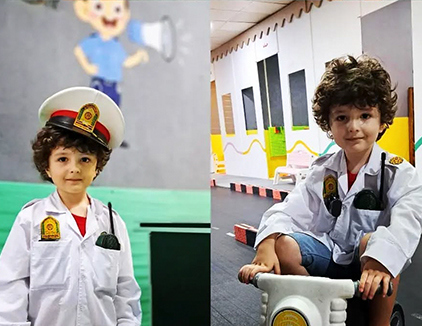 شهر مشاغل هپی لند قشم