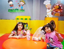 شهر مشاغل هپی لند قشم