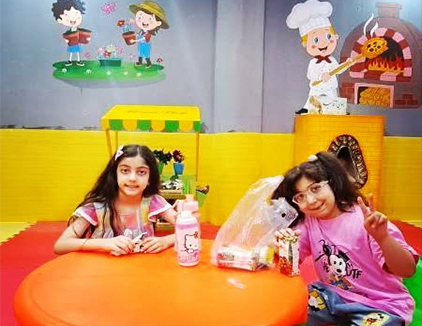 شهر مشاغل هپی لند قشم