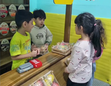 شهر مشاغل هپی لند قشم