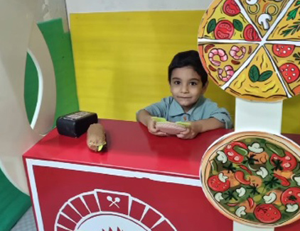 شهر مشاغل هپی لند قشم