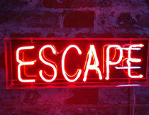 اتاق فرار هپی لند قشم