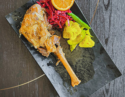 رستوران هرمانو کیش