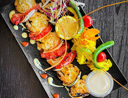 رستوران هرمانو کیش