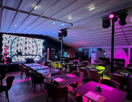 رستوران هرمانو کیش