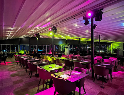 رستوران هرمانو کیش