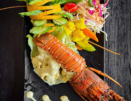 رستوران هرمانو کیش