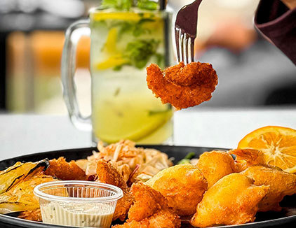 رستوران هرمانو کیش