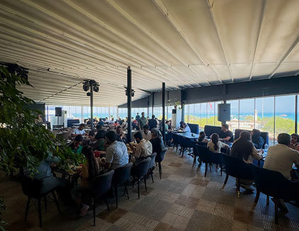 رستوران هرمانو کیش