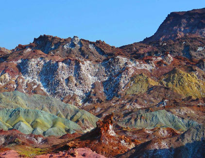 تور جزیره هرمز