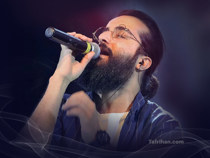 کنسرت هوروش بند (مهدی دارابی)