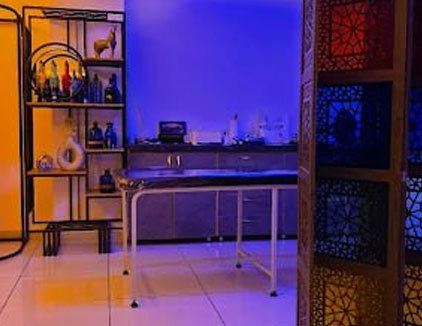 ماساژ ایپک تبریز