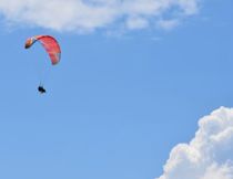 پاراگلایدر اصفهان