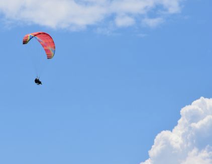 پاراگلایدر اصفهان