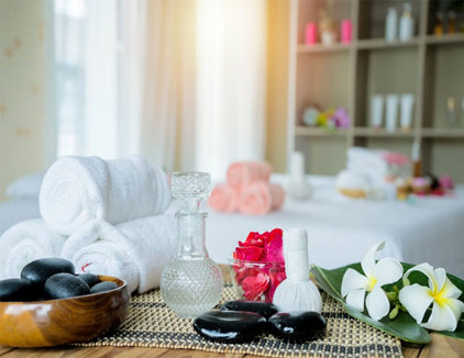 ماساژ کیش آیلند