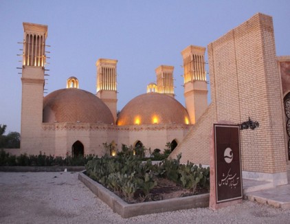 گشت دور جزیره کیش