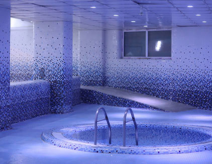 استخر تربیت معلم (خوارزمی) کرج