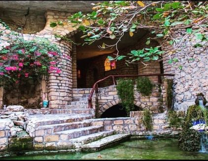 شهر زیر زمینی کاریز کیش