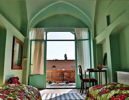 موزه عروسک و اسباب بازی کاشان