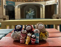 موزه عروسک و اسباب بازی کاشان