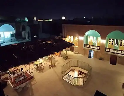 موزه عروسک و اسباب بازی کاشان