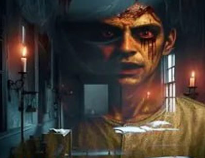 اتاق فرار آسایشگاه (سایه نفرین) کرمانشاه