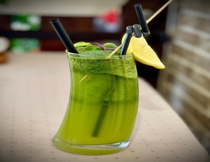 رستوران خرچنگ کیش