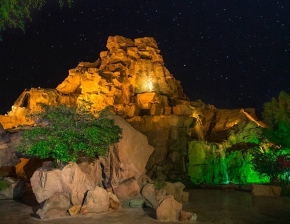 رستوران کوه نور کیش