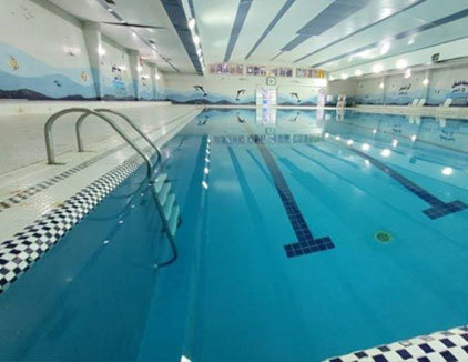 استخر کوثر (حیدریان) قم