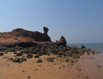 تور گشت جزیره لارک