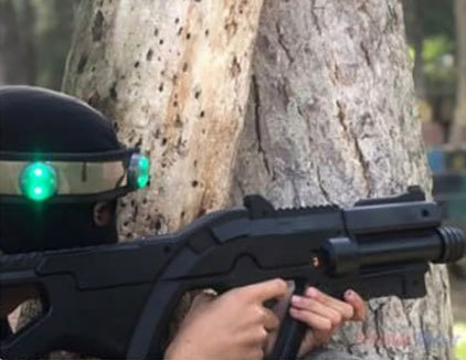 مجموعه لیزرتگ و پینت بال جنگلی سراوان رشت