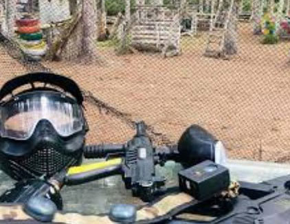 مجموعه لیزرتگ و پینت بال جنگلی سراوان رشت