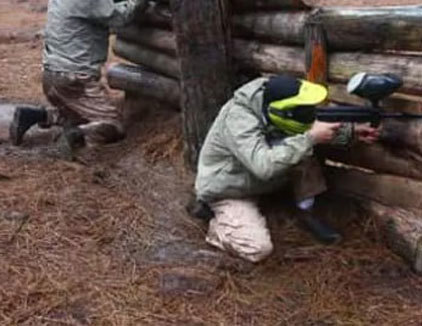 مجموعه لیزرتگ و پینت بال جنگلی سراوان رشت