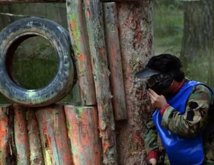 مجموعه لیزرتگ و پینت بال جنگلی سراوان رشت