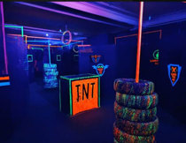 باشگاه لیزرتگ 110 کرج